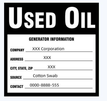 petrol tehlikeli waste etiketi örnek kullanıldı.png